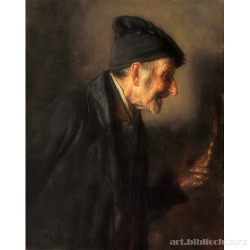 Старый фермер