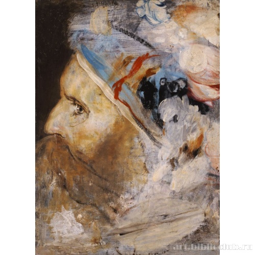 Голова старика