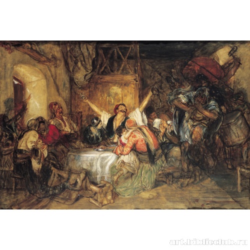 Карнавал в Афинах