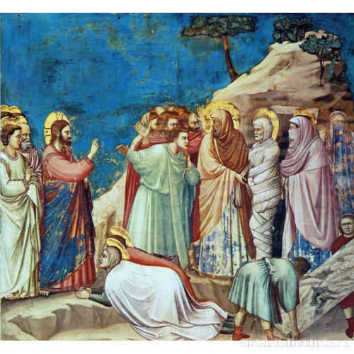 Воскрешение Лазаря