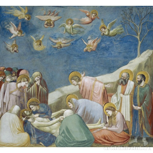 Оплакивание Христа