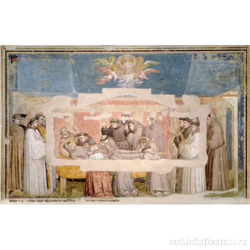 Кончина св. Франциска