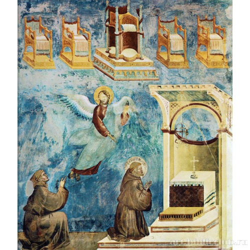 Видение престола