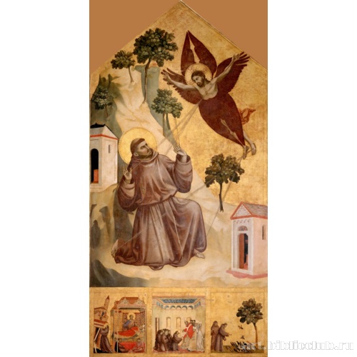 Стигматизация святого Франциска