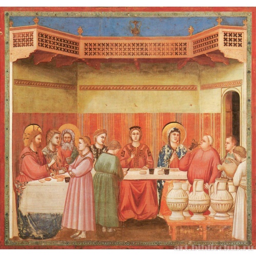 Брак в Кане Галилейской