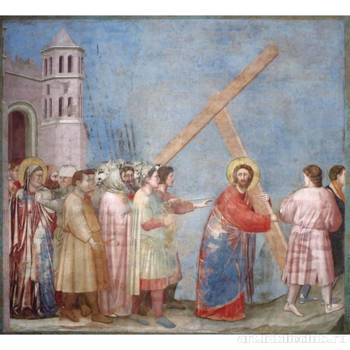 Шествие на Голгофу