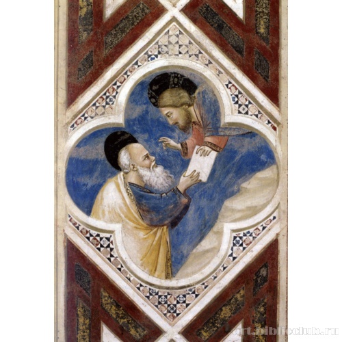 Моисей на горе Синай