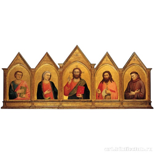 Алтарь Перуцци