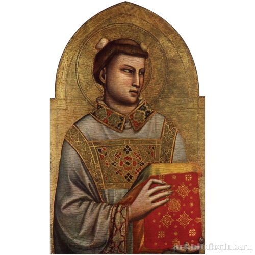 Святой Стефан