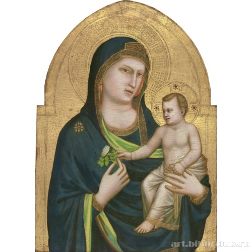 Мадонна с младенцем