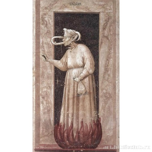 Зависть. Семь пороков