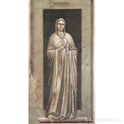 Умеренность. Семь добродетелей