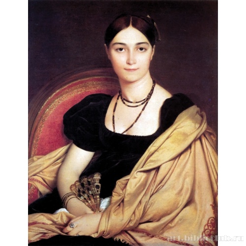 Портрет мадам Девосе