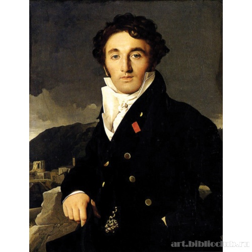 Портрет Шарля-Жозефа-Лорана Кордье