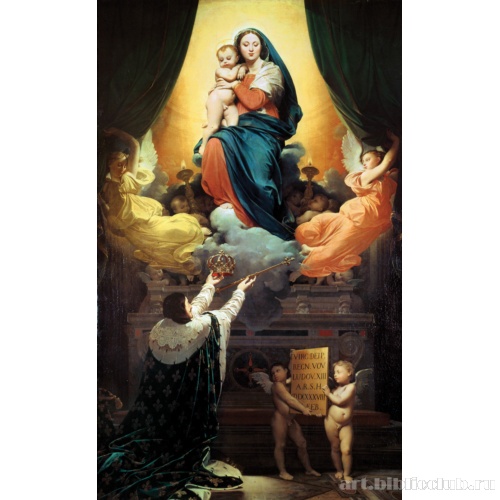 Обет Людовика XIII