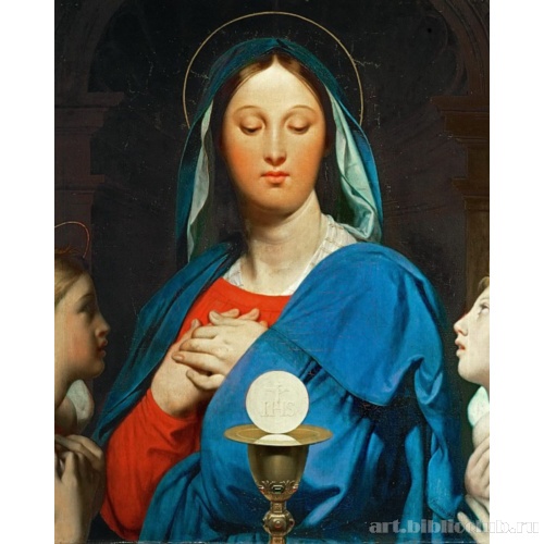 Мадонна с ангелами