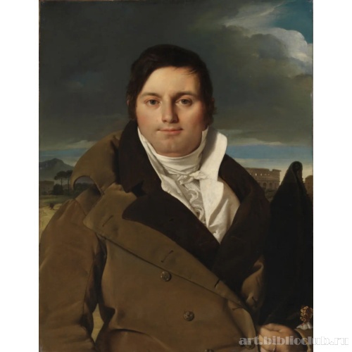 Портрет Жозефа-Антуана Мольтедо