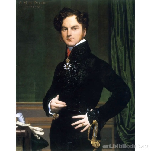 Амадей-Давид, граф де Пасторе