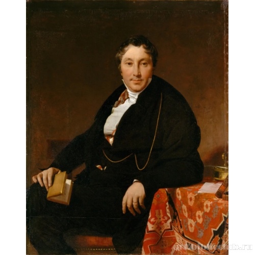 Жак-Луи Леблан