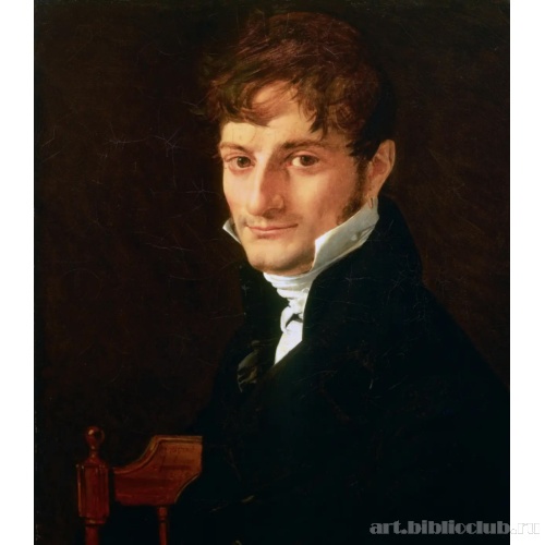 Портрет члена семьи Бельвез-Фулон