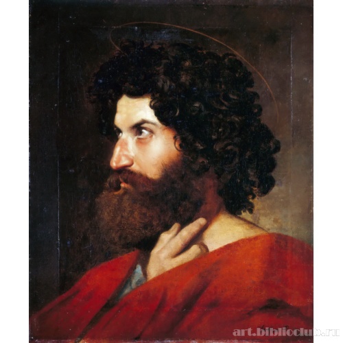 Святой Матфей