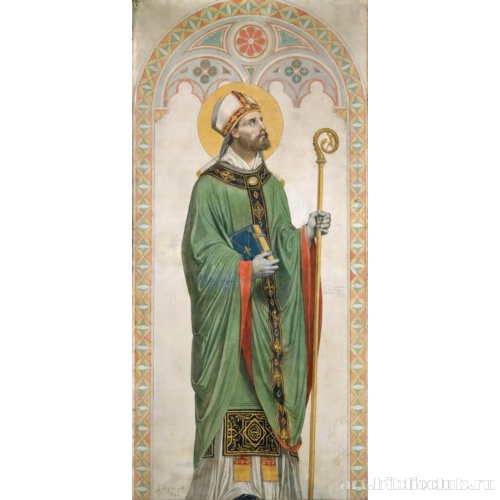 Святой Роберт, епископ Вормский