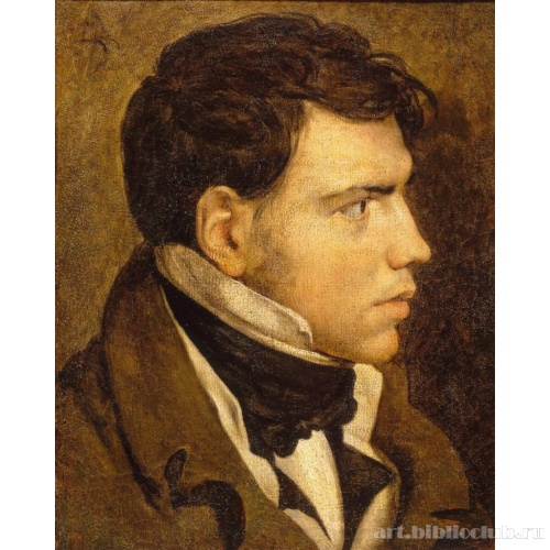 Портрет молодого человека