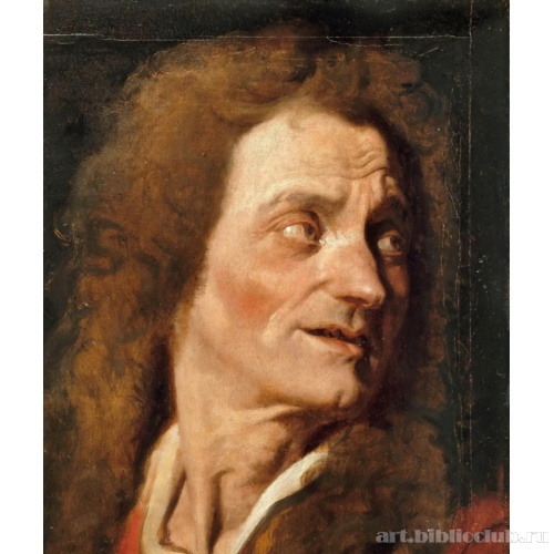 Портрет Никола Буало