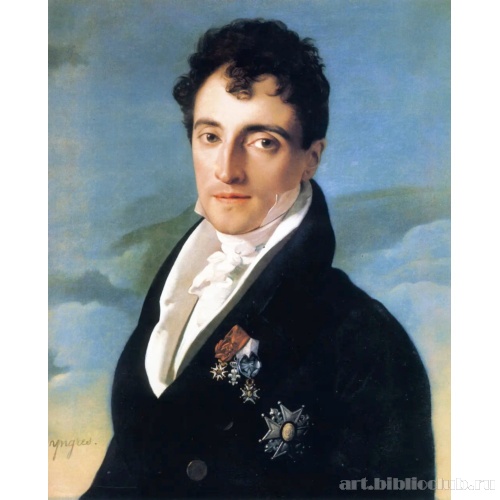 Барон Жозеф-Пьер Виалет де Мортарьё