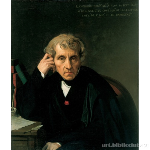 Луиджи Керубини