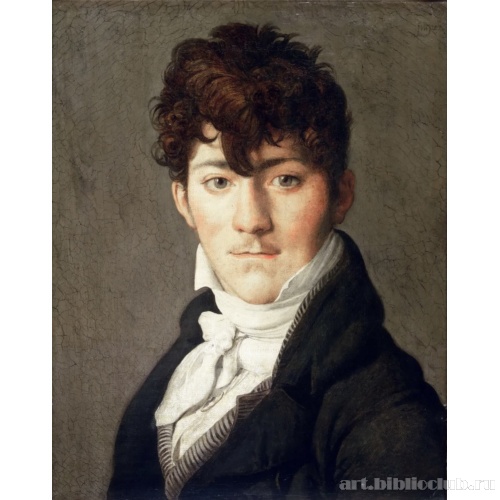 Портрет молодого человека