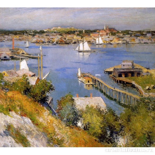 Вильярд Глостер