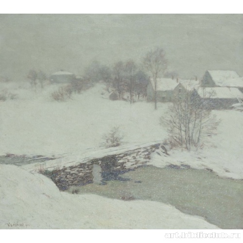 Белая мантия