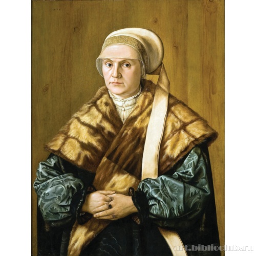 Портрет дамы