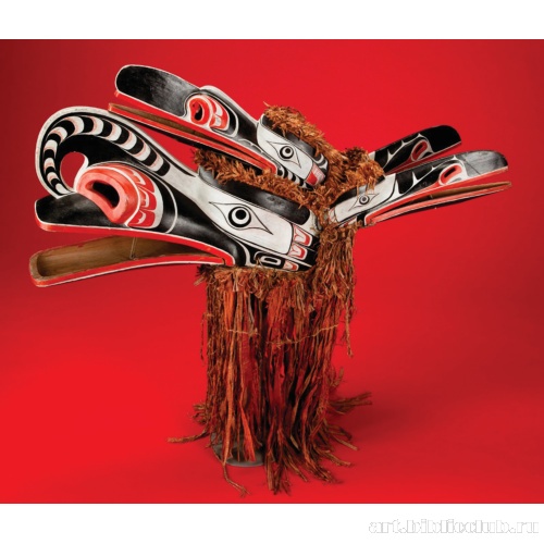 Четырехликая маска Хаматсу