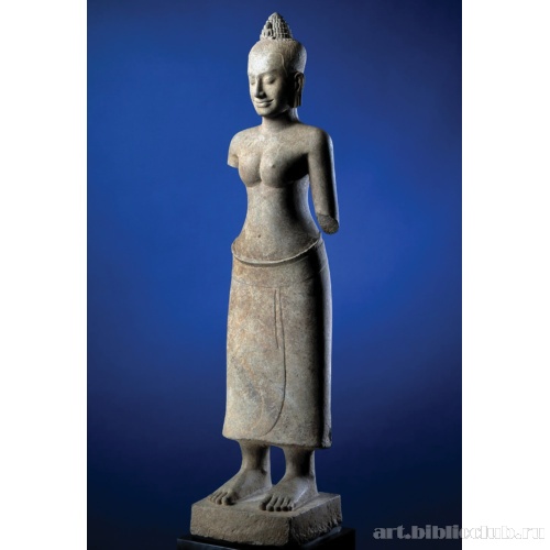 Богиня трансцедентной мудрости Праджняпарамита