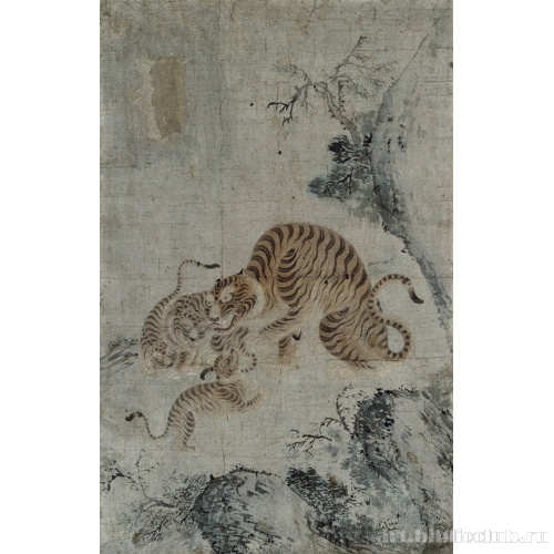 Семья тигров