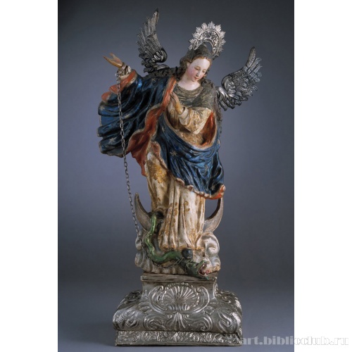 Богоматерь Кито