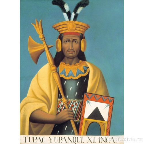 Тупак Юпанки