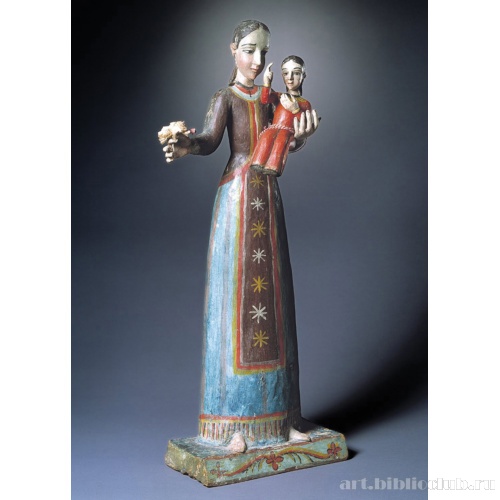 Богоматерь с горы Кармель