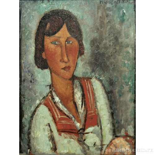 Портрет женщины