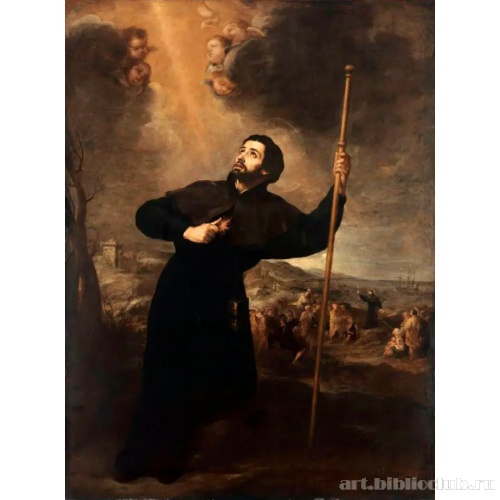 Святой Франциск Ксаверий