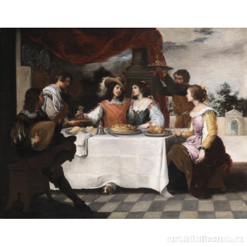 Пир блудного сына