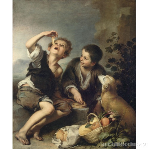 Едоки пирожков