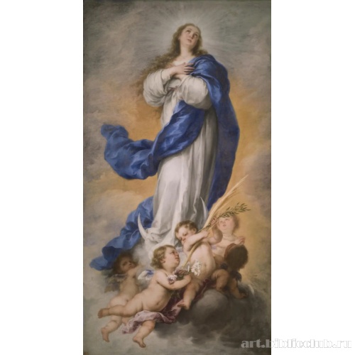 Непорочное зачатие. Аранхуэс