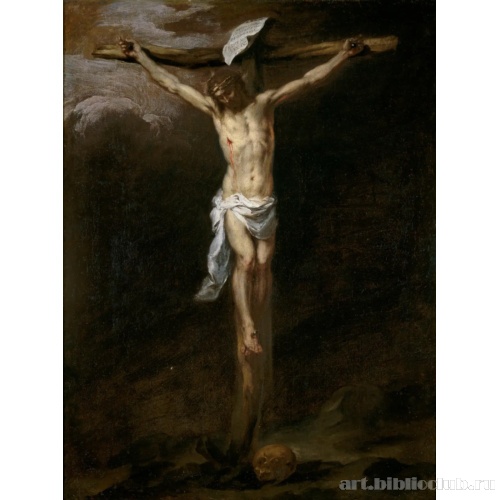 Распятый Христос