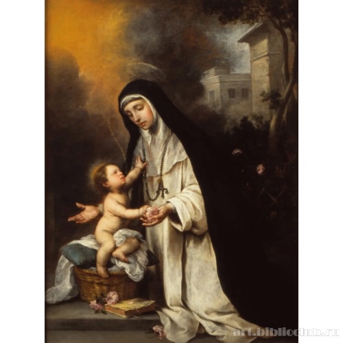 Святая Роза из Лимы