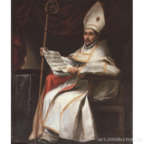 Святой Исидор Севильский