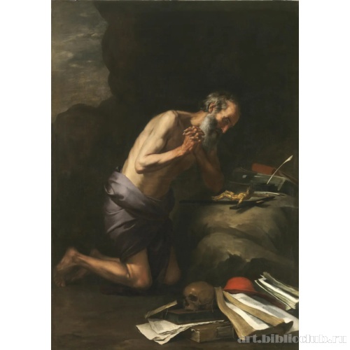 Святой Иероним