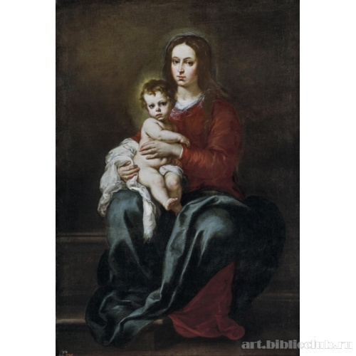 Мадонна с младенцем